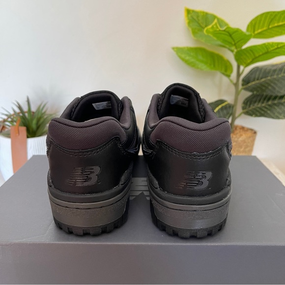 New Balance 550 Black - Picture 8 of 10